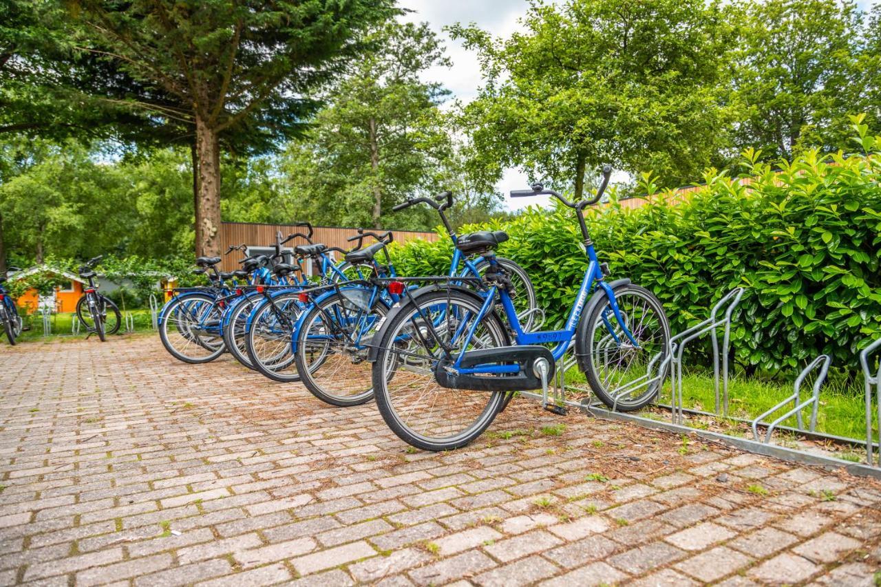 Comfort Rooms By Europarcs Het Amsterdamse Bos Amstelveen Exteriör bild