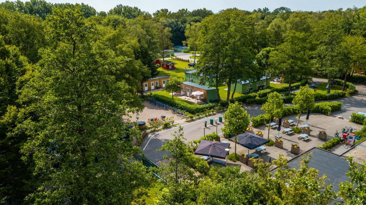 Comfort Rooms By Europarcs Het Amsterdamse Bos Amstelveen Exteriör bild
