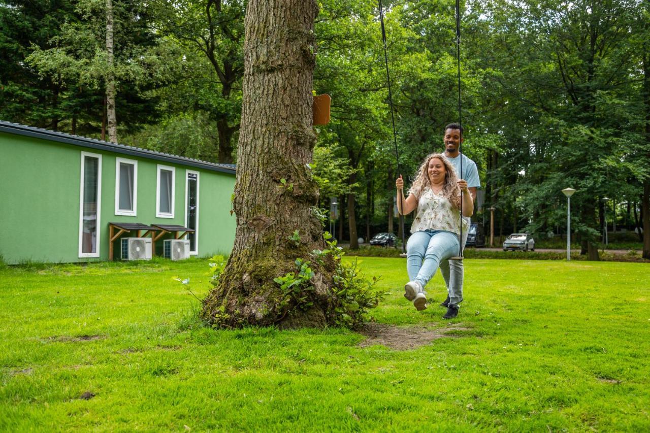 Comfort Rooms By Europarcs Het Amsterdamse Bos Amstelveen Exteriör bild