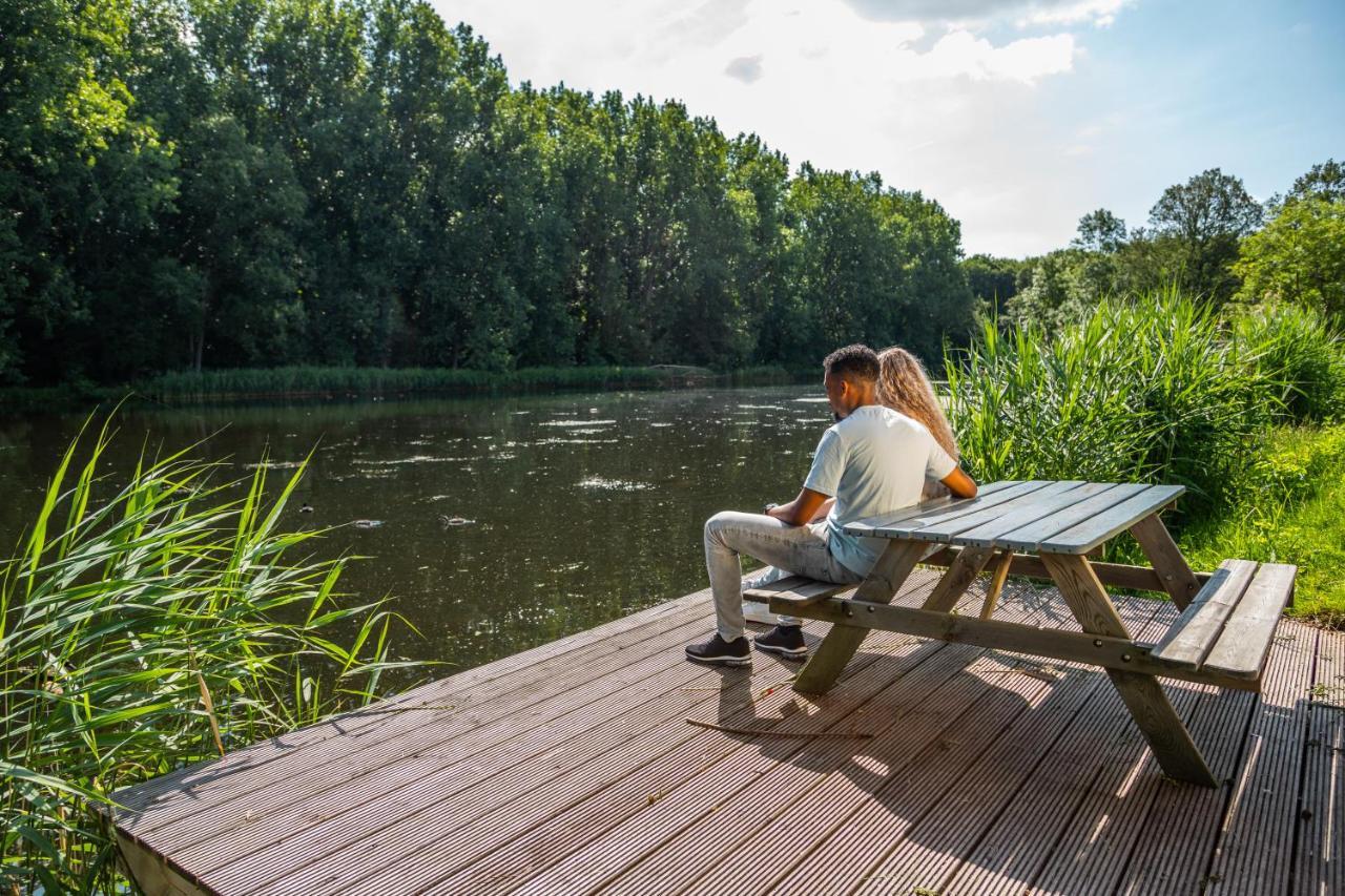 Comfort Rooms By Europarcs Het Amsterdamse Bos Amstelveen Exteriör bild